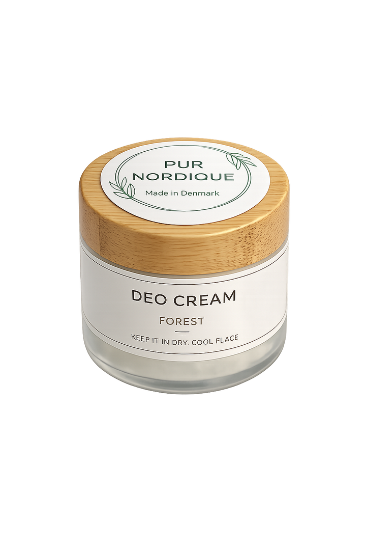 Deo Cream – Forest
