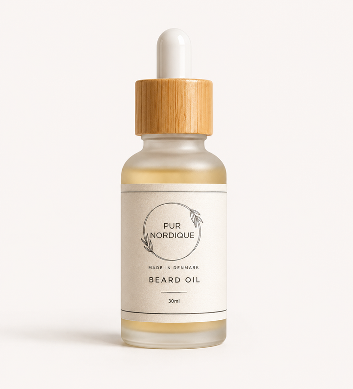 Beard Oil - 30ml