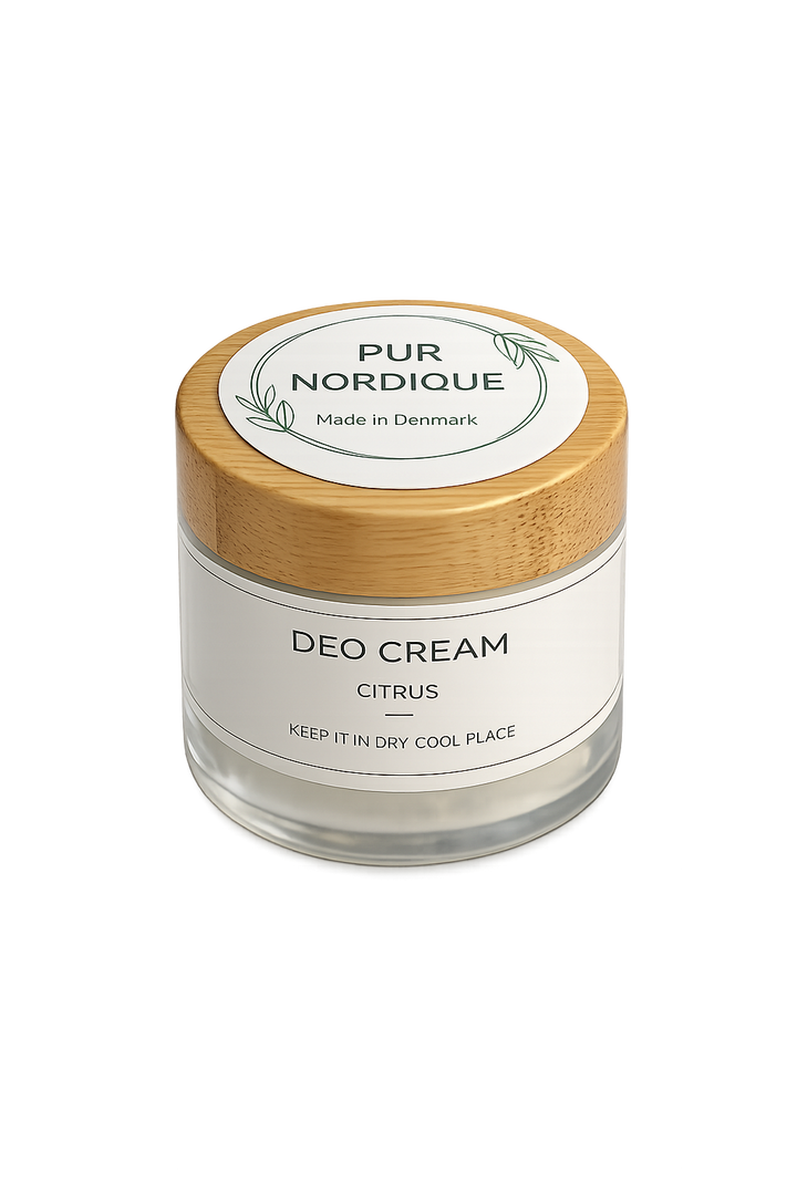 Deo Cream – Citrus