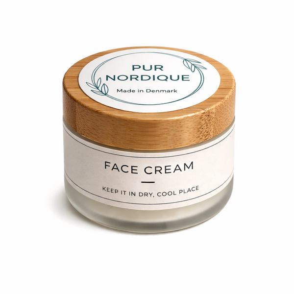 Face Cream - 30ml – Pur Nordique